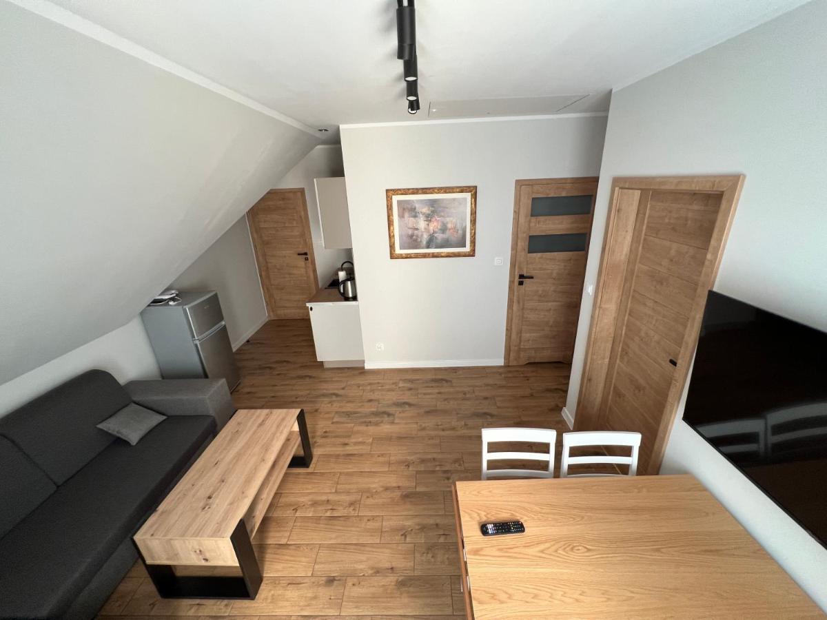 Ginger Apartament Wilkasy Exteriér fotografie