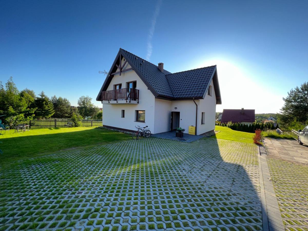 Ginger Apartament Wilkasy Exteriér fotografie